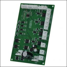 單片機(jī)開發(fā)-美甲儀